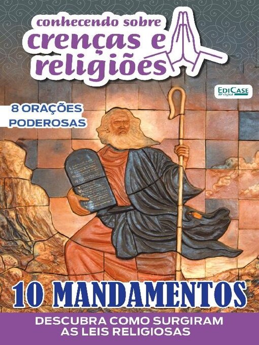 Title details for Conhecendo Crenças e Religiões by EDICASE GESTAO DE NEGOCIOS EIRELI - Available